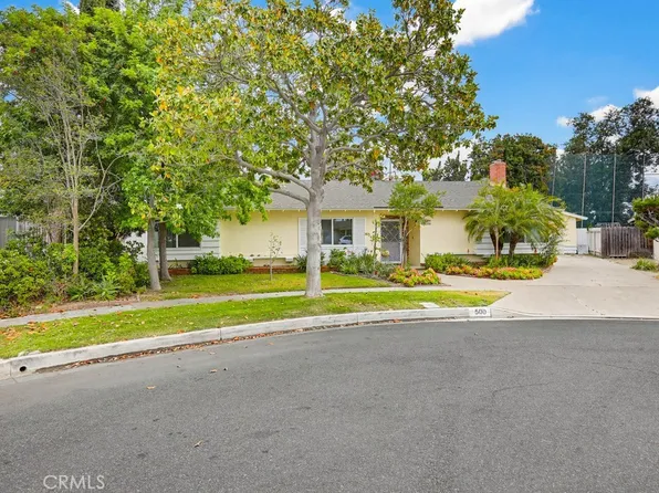 500 N Hanover St, Anaheim, CA 92801