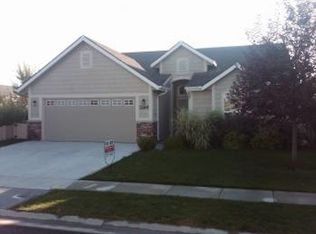 3264 S Ascaino Ave, Meridian, ID 83642