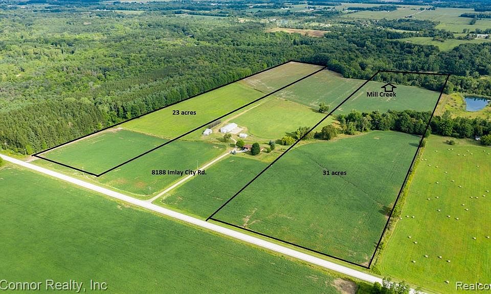 Vl Imlay City Rd, Kenockee Township, MI 48006 Zillow