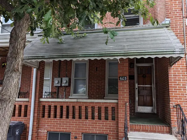603 S Van Buren St, Wilmington, DE 19805