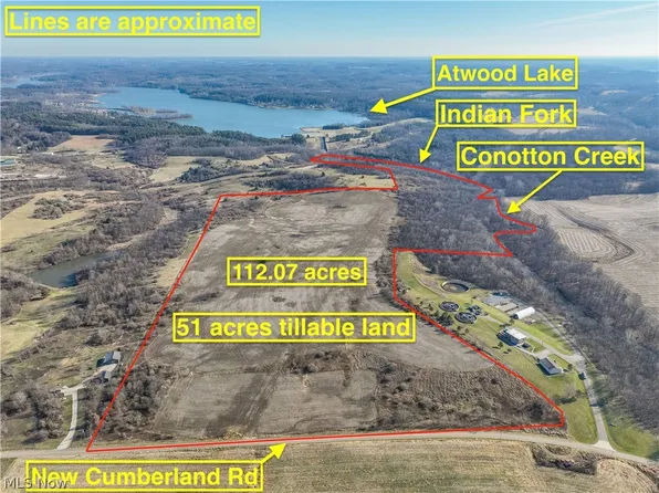 New Cumberland Rd NE, New Cumberland Rd, OH 44656