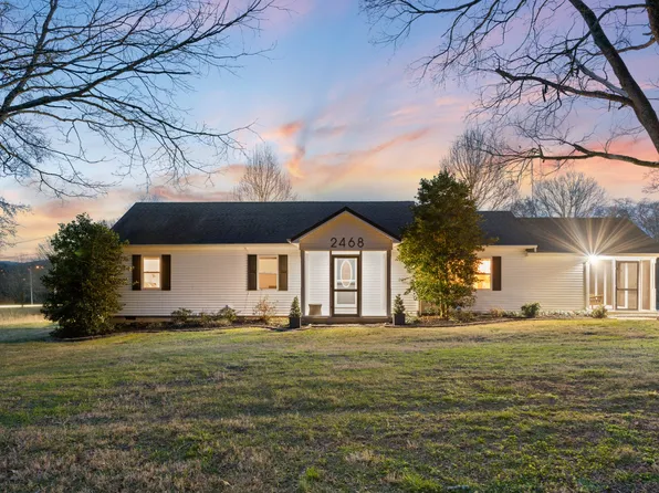 2468 Frank Moore Rd, Culleoka, TN 38451