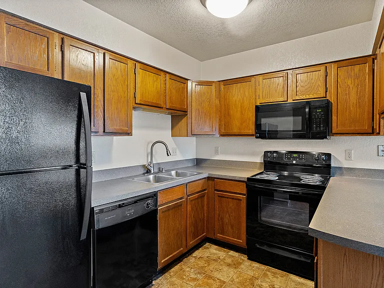 Olympic Village Apartments — Photo 7