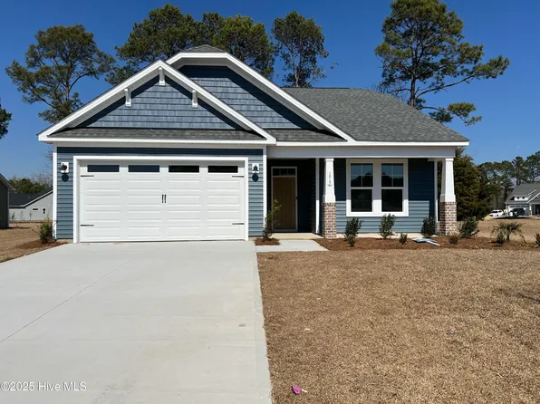 1917 Mansfield Avenue SE, Bolivia, NC 28422