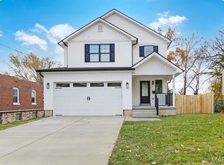 6718 Glades Ave, Saint Louis, MO 63139