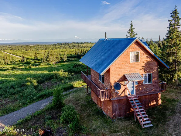 53491 Alexandria Ave, Ninilchik, AK 99639