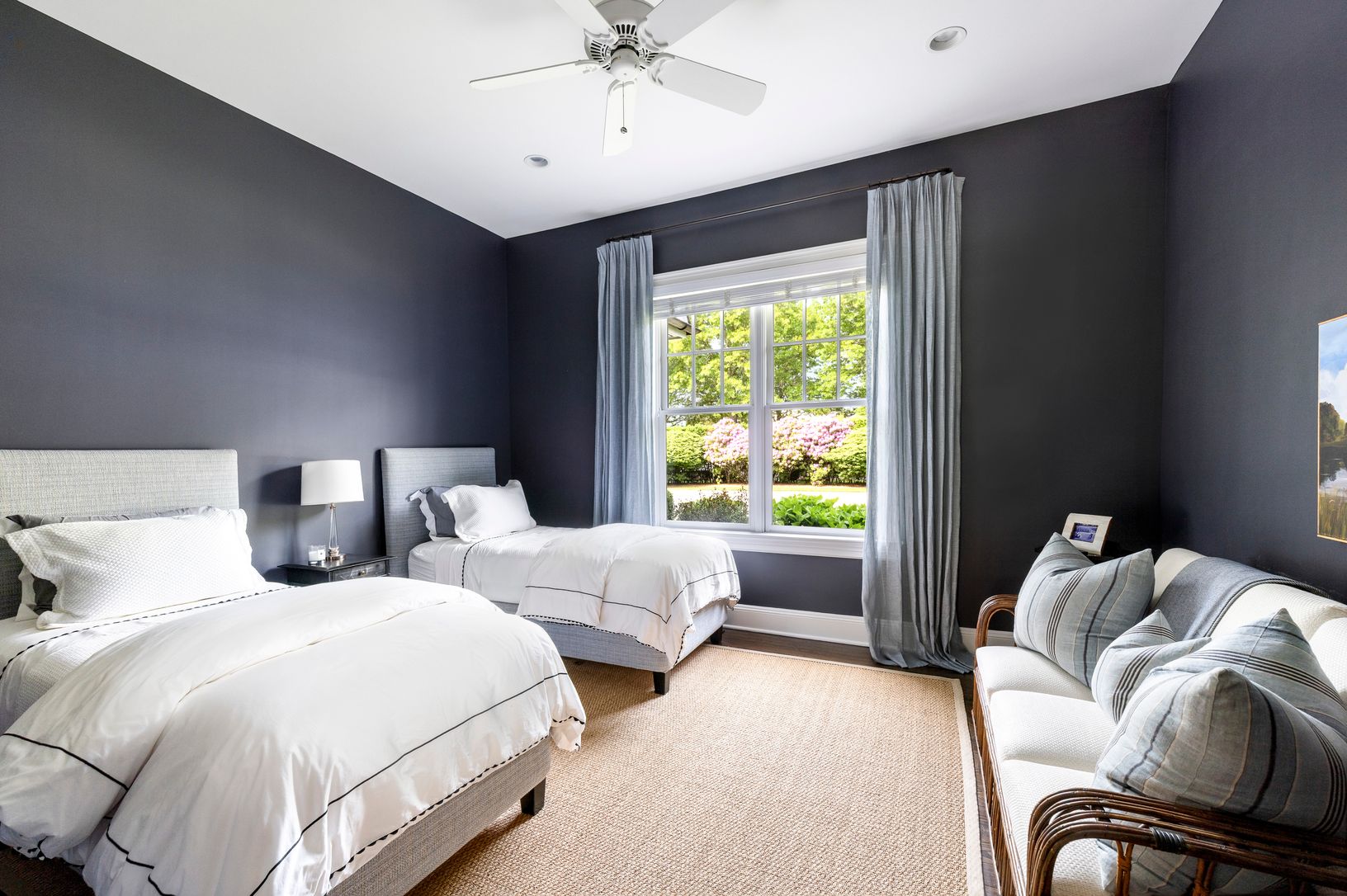  First Floor Guest Bedroom 