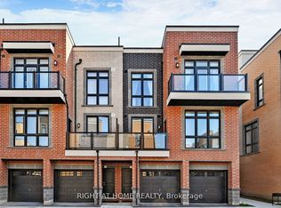 9 Phelps Ln #TOWNHOUSE 7, Richmond Hill, ON L4E 1J4