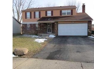 3463 Marlin Dr, Columbus, OH 43232