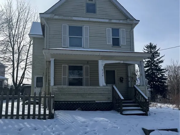 824 Franklin Ave, New Castle, PA 16101