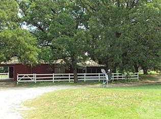 9541 County Road 311, Terrell, TX 75161