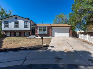 1341 S Yampa Court, Aurora, CO 80017