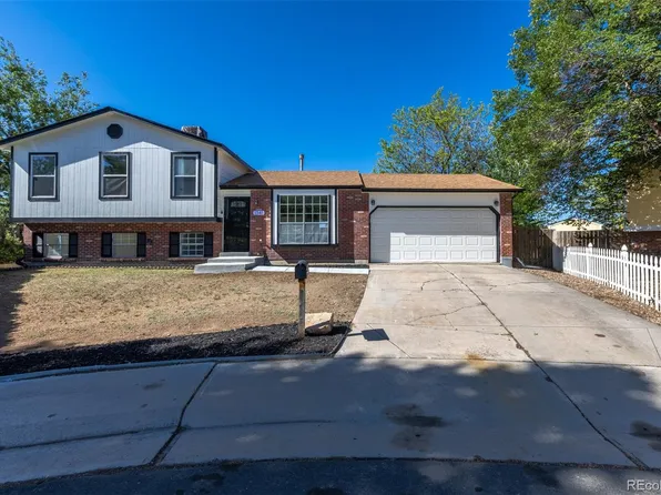 1341 S Yampa Court, Aurora, CO 80017