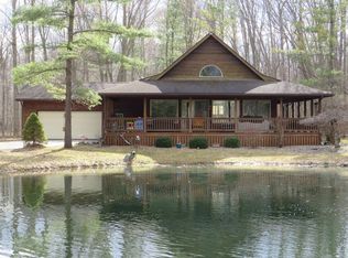 7901 N Lumberjack Rd, Riverdale, MI 48877