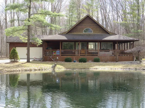 7901 N Lumberjack Rd, Riverdale, MI 48877