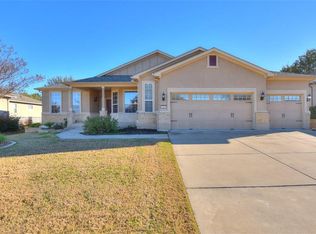 303 Yellow Rose Trl, Georgetown, TX 78633
