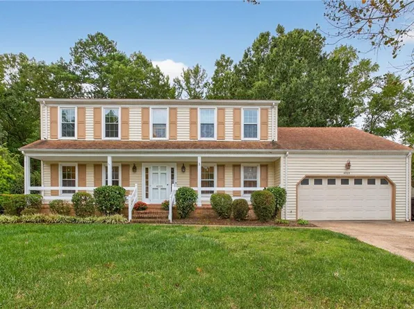 4205 Woodport Cir, Virginia Beach, VA 23452