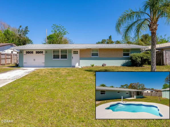 1609 Raleigh Ave, Daytona Beach, FL 32117