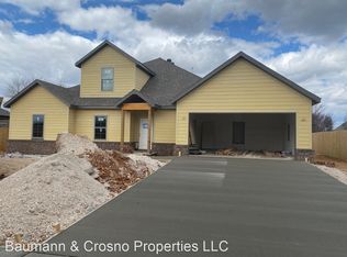 821 Lyon Loop, Springdale, AR 72764