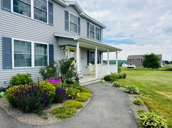 905 Blackstream Road, Hermon, ME 04401