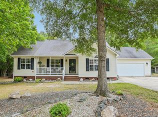 460 Madison Ave, Princeton, NC 27569