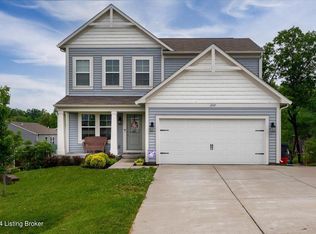 1352 Bogard Ln, Mount Washington, KY 40047