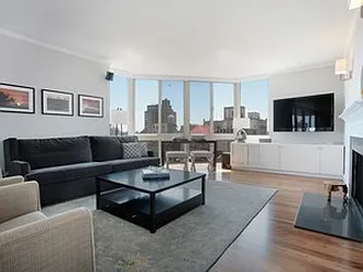Rented by Corcoran