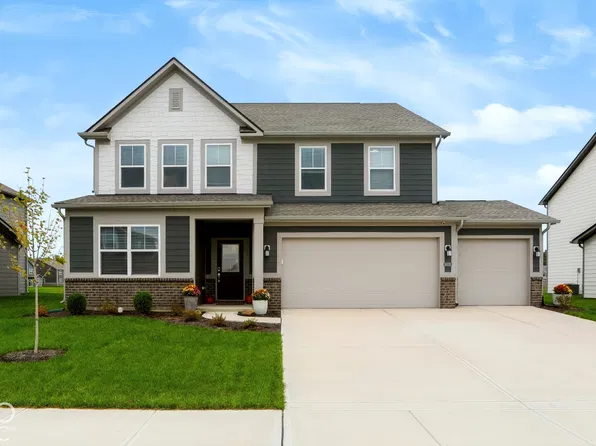 10826 Gates Creek Dr, Indianapolis, IN 46239