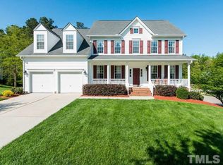 1002 Parsifal Pl, Apex, NC 27502