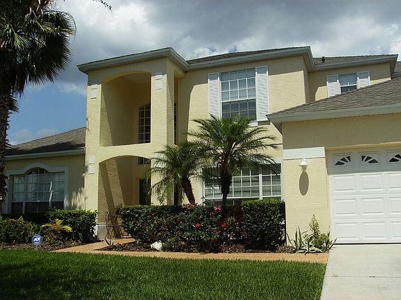 Front of Residence