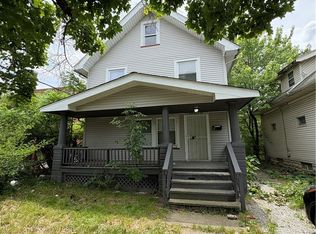 13010 Parkhill Ave, Cleveland, OH 44120