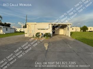 863 Calle Menuda, Englewood, FL 34224