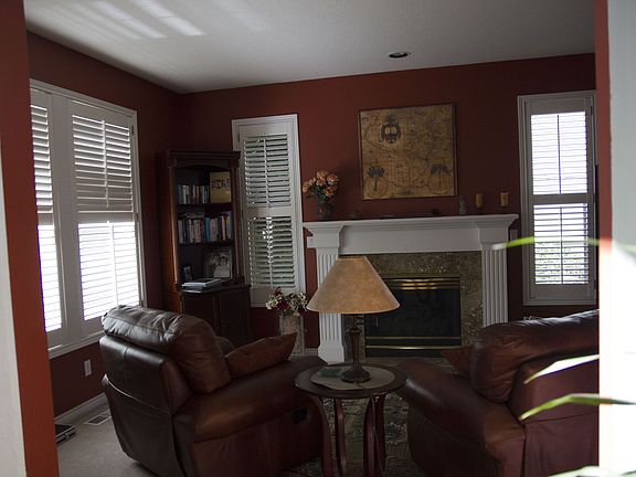 Formal Room