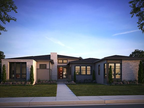 The Grayling Modern Prairie