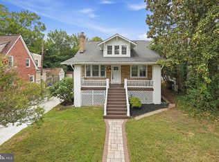 6610 5th St NW, Washington, DC 20012