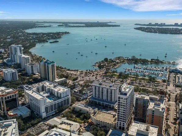 101 S Gulfstream Ave Unit 7B, Sarasota, FL 34236