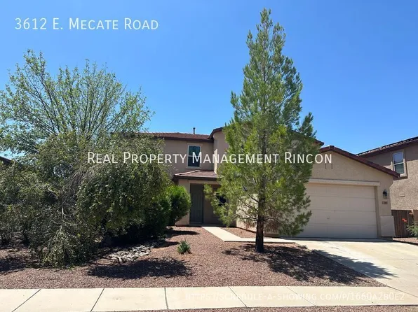 3612 E Mecate Rd, Tucson, AZ 85739