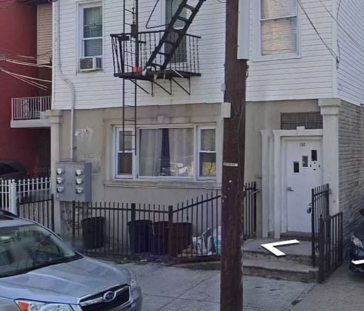 Property Front View