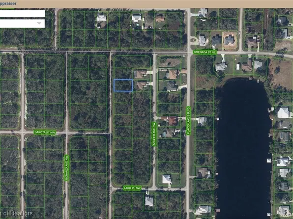 322 Aerostar Ave NW, Lake Placid, FL 33852