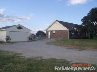 162 County Road 2698, Alvord, TX 76225