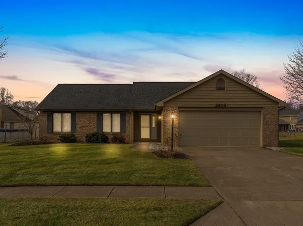 2405 Rolling Meadows Ln, New Haven, IN 46774