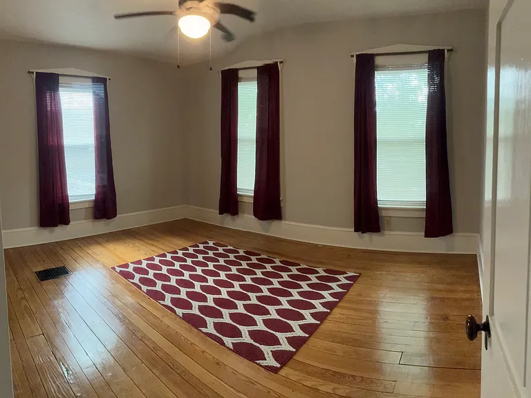 2nd Floor Front Bedroom