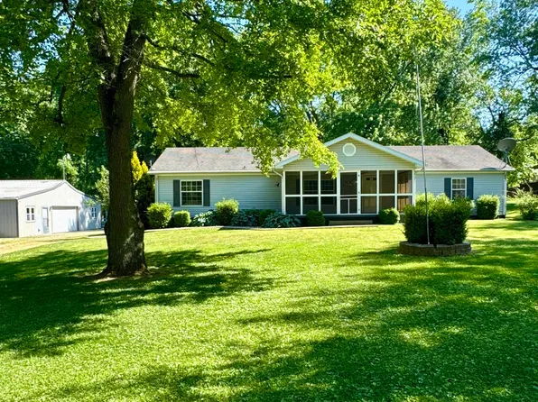 3317 W Base Rd, Rockport, IN 47635