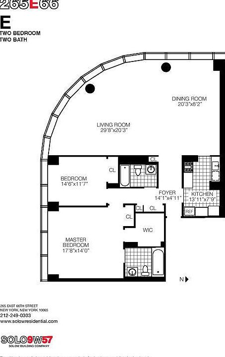 1st image of 265 E 66th St APT 9E