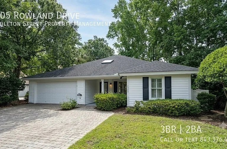 1305 Rowland Dr — Photo 1