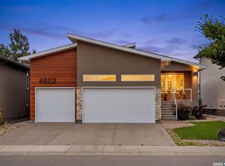 4602 Chuka DRIVE, Regina, SK S4V 3V5