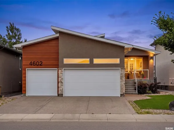 4602 Chuka DRIVE, Regina, SK S4V 3V5