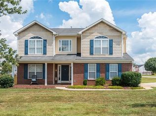 147 Spring Meadows Dr, Lincolnton, NC 28092
