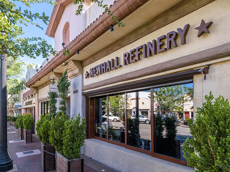 Newhall Refinery