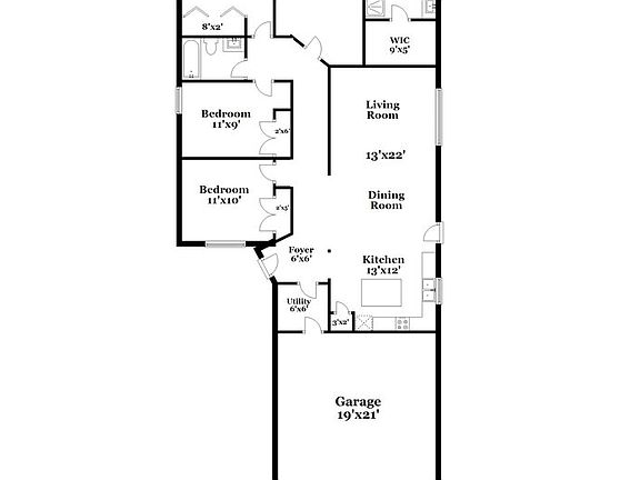 2nd image of this home